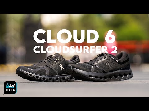 รีวิวรองเท้าวิ่งOnCloudsurf