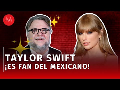 Taylor Swift se inspiró en la cinematografía de Guillermo del Toro para crear uno de sus álbumes