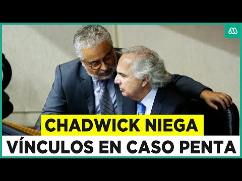 Jamás intervine: Andrés Chadwick niega vínculos en el Caso Penta