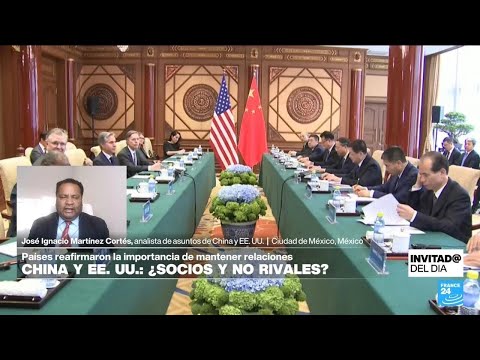 ¿Cuál es el estado de la relación entre Estados Unidos y China?