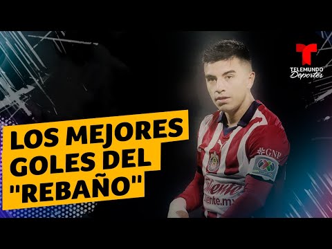 Top 5: Mejores goles de Chivas en el 2023 | Telemundo Deportes
