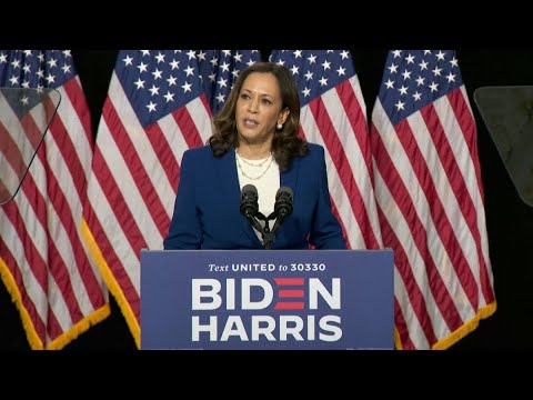 Kamala Harris: cómo es la candidata a vicepresidenta de EE.UU. que rompe esquemas
