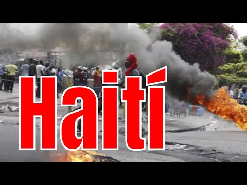 HAITI EN ESPERA DE UN NUEVO PRIMER MINISTRO