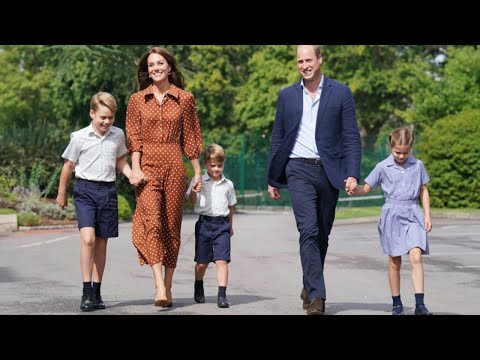 Prince William and Kate have ‘broken the mold’ when it comes to raising royal children