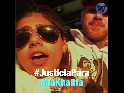 #JusticiaParaMiaKhalifa: La lucha de la exactriz para recuperar su imagen