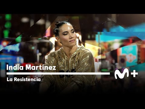 LA RESISTENCIA - Entrevista a India Martínez | #LaResistencia 29.11.2022
