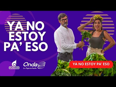 26-04-2024 | Ya No Estoy Pa’ Eso con Mariela Celis y Adrián Delgado