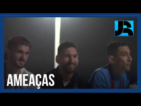 Di María e Messi são ameaçados após serem especulados em clubes argentinos