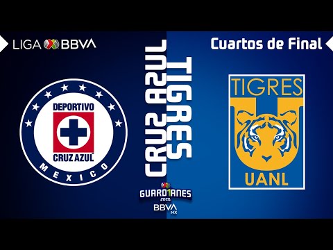 Resumen | Cruz Azul vs Tigres | Liga BBVA MX - Guardianes 2020 - Cuartos de Final