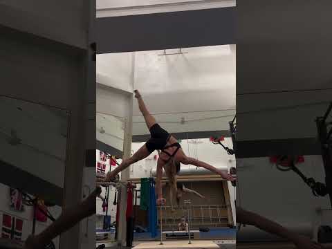 Balance ? Strength ? Lines ? ? | Cirque du Soleil #shorts