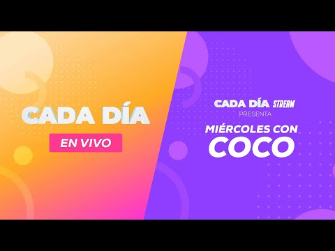 CADA DÍA STREAM CON COCO Y UN MANO A MANO IMPERDIBLE