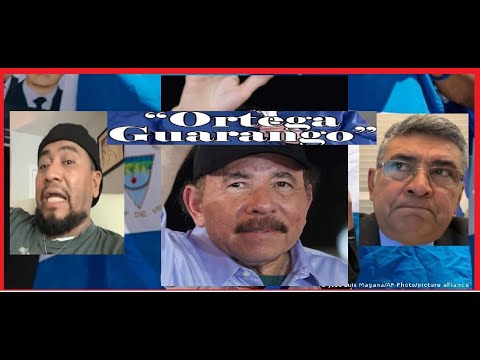 Lo Mostro Lo Tenemos Acorralado al Regimen Daniel Ortega No Podra Seguir con su Agenda de Represion!