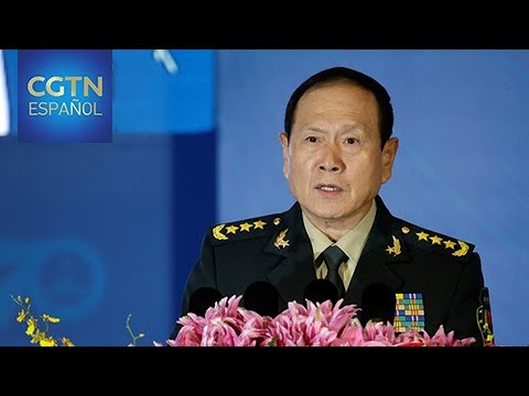 Ministro de Defensa chino insta a  India a disminuir la tensión y salvaguardar la paz y estabilidad