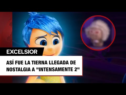 Intensamente 2: Así fue la llegada de Nostalgia, la nueva y tierna emoción