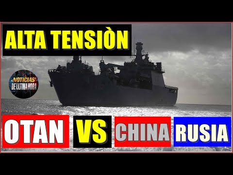 ÙLTIMA HORA:Se calienta Norte responde a ejercicios Navales China Rus1a Put1n destruirà patriot.