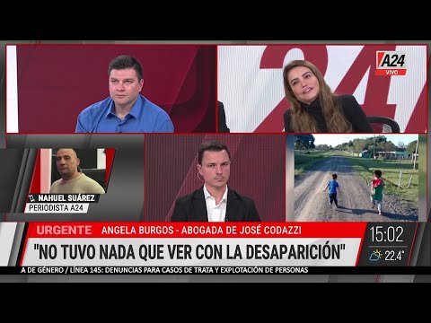 EXCLUSIVO LOAN: ACALORADA DISCUSIÓN CON LA ABOGADA DE JOSÉ CODAZZI