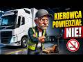 Kierowca powiedzia� NIE! Wojna o paleciaka w Niemczech [S�UCHOWISKO]