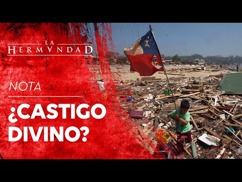 FURIA DE LA NATURALEZA: ¿Son un castigo los terremotos y huracanes- La Hermandad