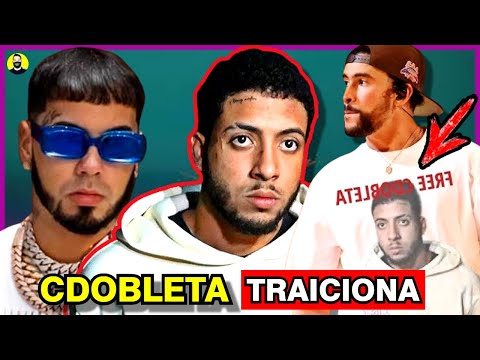 (INCREIBLE) CDobleta TRAICIONA a Anuel AA y Bad Bunny involucrado! / Blueface SENTENCIADO /Tekashi69