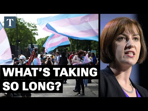 Government Delays On Trans Guidance Are ‘Inexplicable’