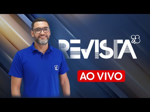 AO VIVO: Assista ao Programa Revista 98 | 06/08/2024