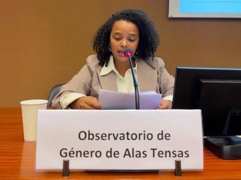 Facebook Ahora | OGAT denuncia en la ONU la inacción del Estado cubano ante feminicidios