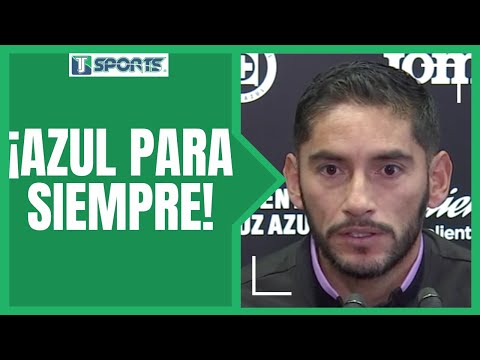 El DESEO de Jose? de Jesu?s Corona de RETIRARSE en Cruz Azul