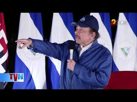 Presidente Ortega propone un acuerdo mundial para enfrentar la pandemia