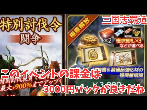 【三国志覇道】賊狩りって結構大変だよねw