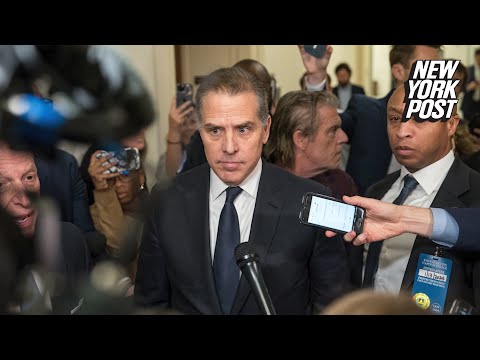 Judge threatens sanctions against Hunter Biden’s lawyers for ‘lying’ in court papers