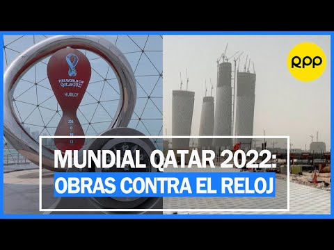 Qatar 2022: Cuestiones por resolver a 200 días del Mundial