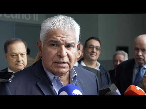 Candidato Mulino dice que Panamá está en vilo ante su posible inhabilitación | AFP