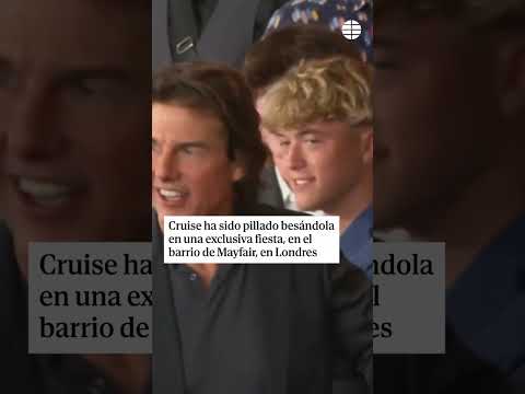 Tom Cruise encuentra el amor en una millonaria rusa 25 años menor #TomCruise #Amor #Rusa