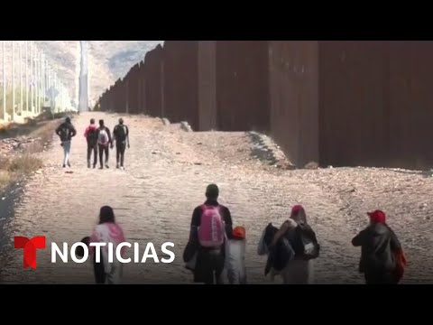 Reportan récord de secuestros de migrantes en México | Noticias Telemundo