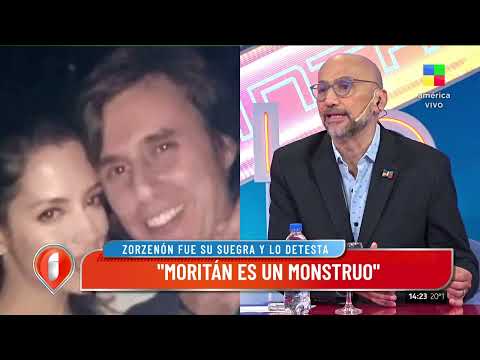 ? Habló María Eugenia Zorzenón, ex suegra de Roberto García Moritán: Es un monstruo