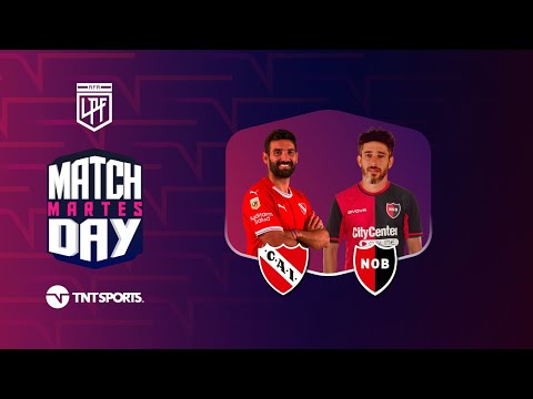 Matchday EN VIVO - Independiente vs. Newell's - Fecha 24 Torneo de la Liga 2023