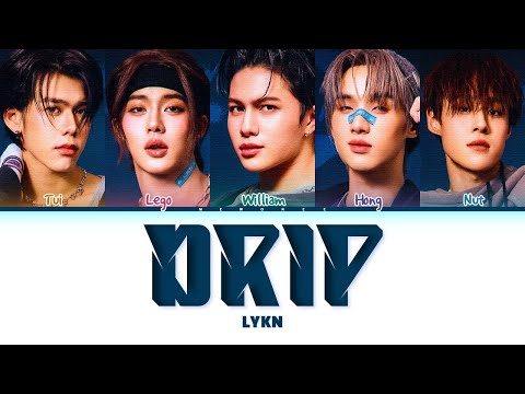 【LYKN Prod. by URBOYTJ】 DRIP (น้ำหยดลงหิน)