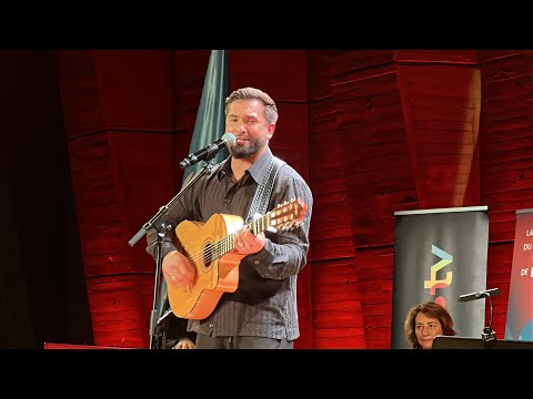 Kendji Girac - Amore de mis amores (Gypsy King)