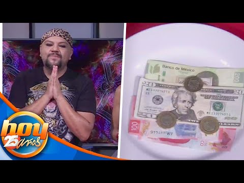 Ponle energía a tu dinero y haz que te rinda la quincena con este ritual | Programa Hoy