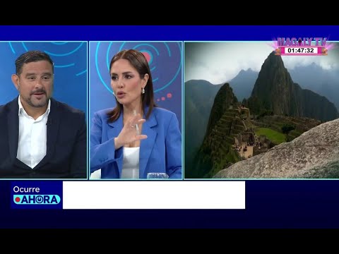 Director de Canatur por protesta que afectan al turismo: Solo sucede en Machu Picchu