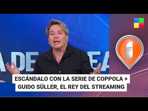 Escándalo con la serie Coppola + Guido Süller #Intrusos | Programa completo (29/03/24)