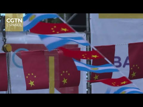 Argentina celebra el Año Nuevo Lunar chino