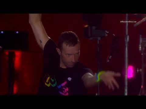 Coldplay - Humankind (Live at Rock in Rio)