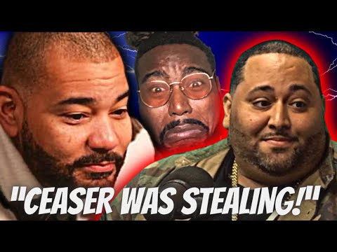 NBC CALLS DJ ENVY A ! FOR TELLING ON CEASER! “I DON’T KNOW ABOUT ANY MONEY!”#ShowfaceNews