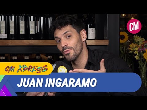 Juan Ingaramo - Entrevista en CM Xpress 18 de Diciembre de 2023