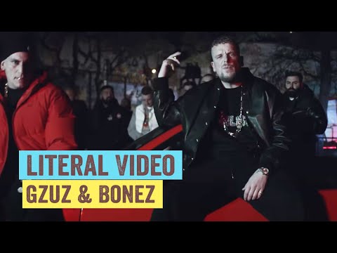 Literal Video kurz: Gzuz & Bonez - Sturkopf (mit ner Glock)