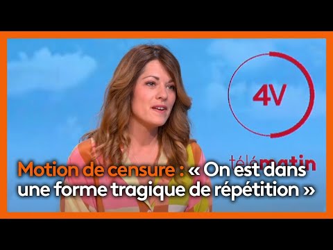 Les 4 vérités - Maud Bregeon