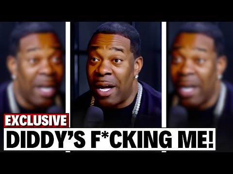 Busta Rhymes Loses It After Video of Him, Diddy, and Male Strippers Goes Viral.