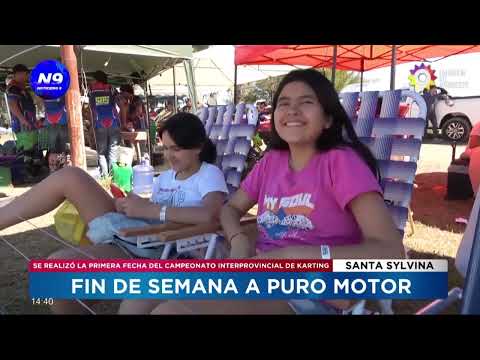 FIN DE SEMANA A PURO MOTOR  - NOTICIERO 9