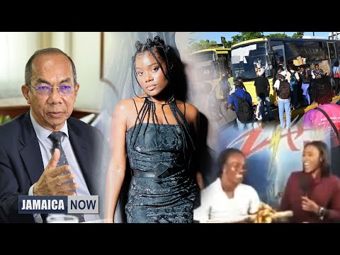 JAMAICA NOW: Taxi strike | SOE announced | Juliet Holness booed | Woman ordered to give phone access